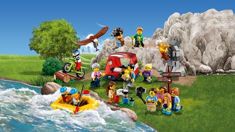 LEGO City (60202). People Pack - Avventure all'aria aperta - 5