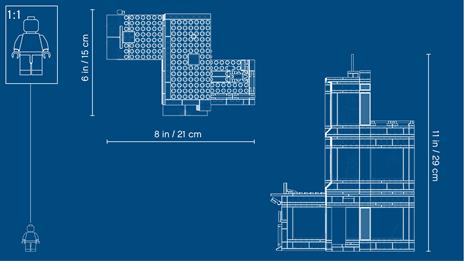 LEGO City (60204). Ospedale di LEGO City - 9