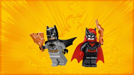 LEGO Super Heroes (76111). Batman: scontro con Brother Eye - 11