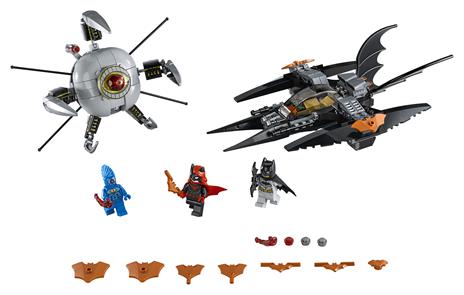 LEGO Super Heroes (76111). Batman: scontro con Brother Eye - 3