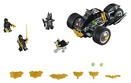 LEGO Super Heroes (76110). Batman: l'attacco degli Artigli - 3