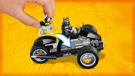 LEGO Super Heroes (76110). Batman: l'attacco degli Artigli - 8