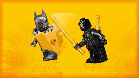 LEGO Super Heroes (76110). Batman: l'attacco degli Artigli - 10