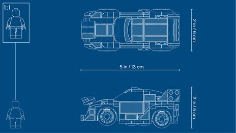 LEGO Speed Champions (75885). Ford Fiesta M-Sport Wrc - 4