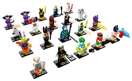 LEGO Minifigures (71020). Lego Batman Movie Serie 2 - 2