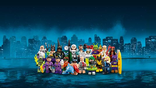 LEGO Minifigures (71020). Lego Batman Movie Serie 2 - 3