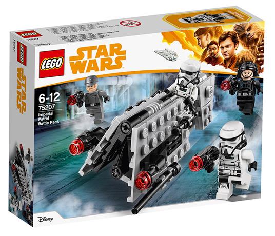 LEGO Star Wars (75207). Battle Pack Pattuglia imperiale