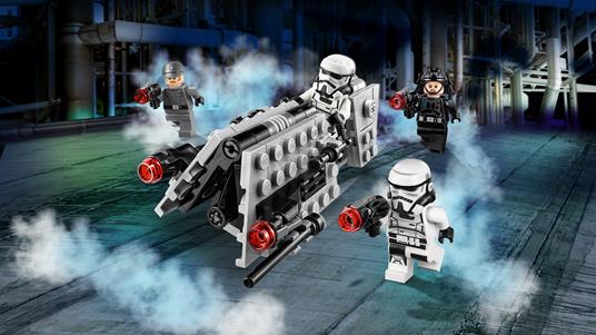 LEGO Star Wars (75207). Battle Pack Pattuglia imperiale - 4