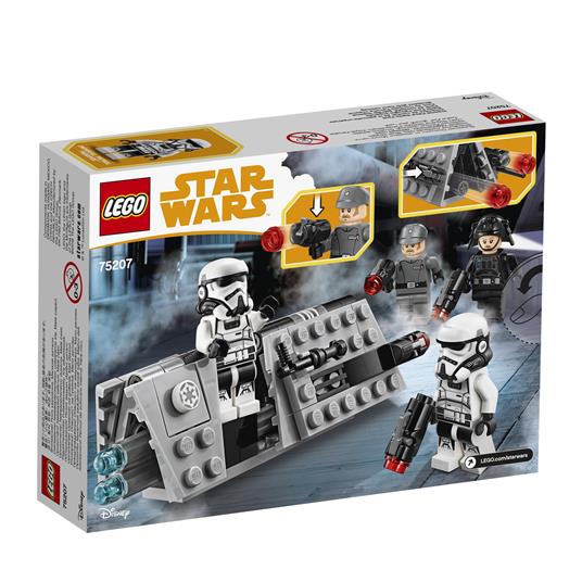 LEGO Star Wars (75207). Battle Pack Pattuglia imperiale - 10