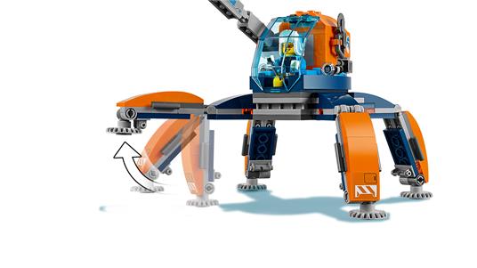 LEGO City Arctic Expedition (60192). Gru artica - 2