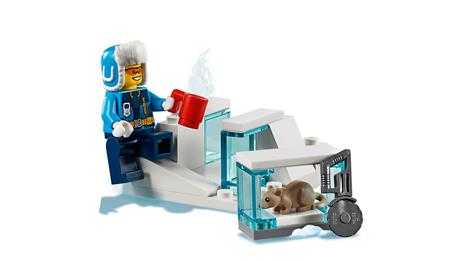 LEGO City Arctic Expedition (60192). Gru artica - 11