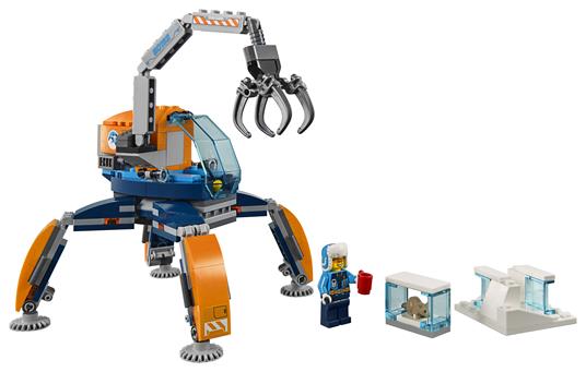 LEGO City Arctic Expedition (60192). Gru artica - 3