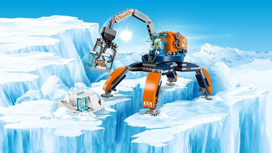 LEGO City Arctic Expedition (60192). Gru artica - 4