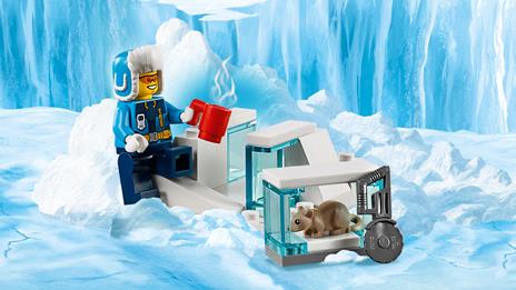 LEGO City Arctic Expedition (60192). Gru artica - 5