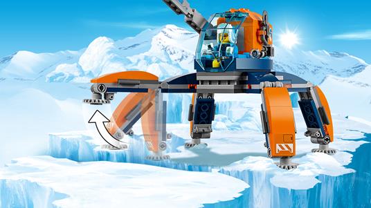 LEGO City Arctic Expedition (60192). Gru artica - 6