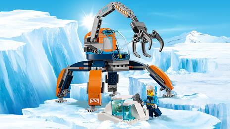 LEGO City Arctic Expedition (60192). Gru artica - 7