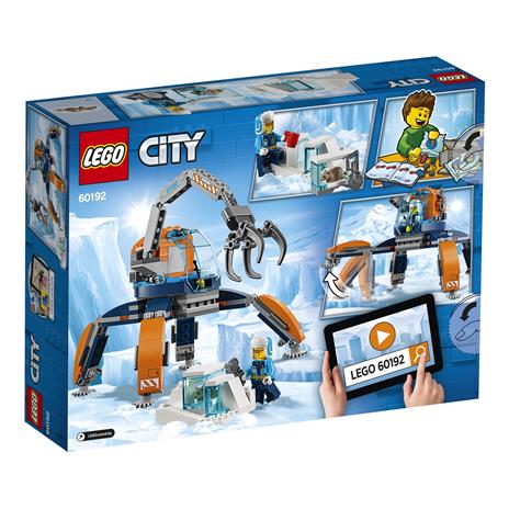 LEGO City Arctic Expedition (60192). Gru artica - 9