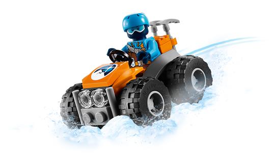 LEGO City Arctic Expedition (60193). Aereo da trasporto artico - 2