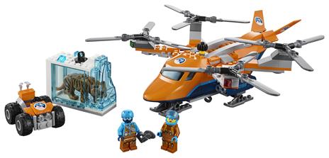LEGO City Arctic Expedition (60193). Aereo da trasporto artico - 3