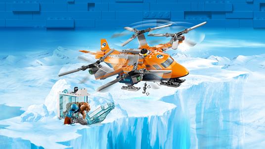 LEGO City Arctic Expedition (60193). Aereo da trasporto artico - 5