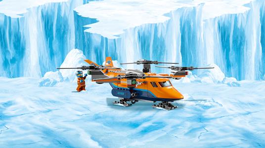 LEGO City Arctic Expedition (60193). Aereo da trasporto artico - 7