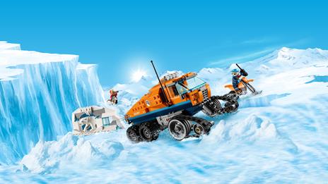 LEGO City Arctic Expedition (60194). Gatto delle nevi artico - 5