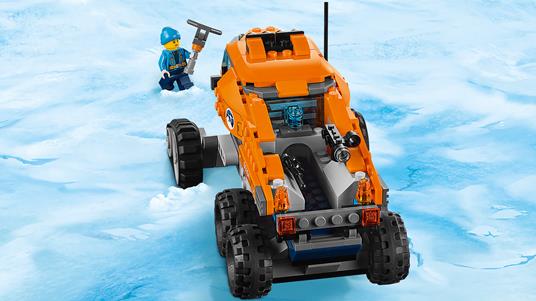 LEGO City Arctic Expedition (60194). Gatto delle nevi artico - 6