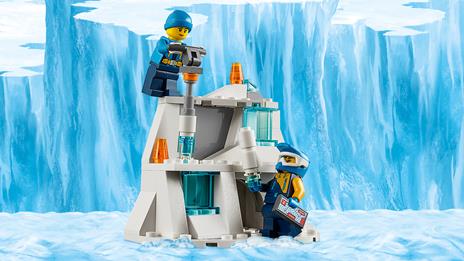 LEGO City Arctic Expedition (60194). Gatto delle nevi artico - 7