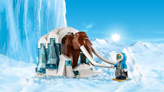 LEGO City Arctic Expedition (60195). Base mobile di esplorazione artica - 14