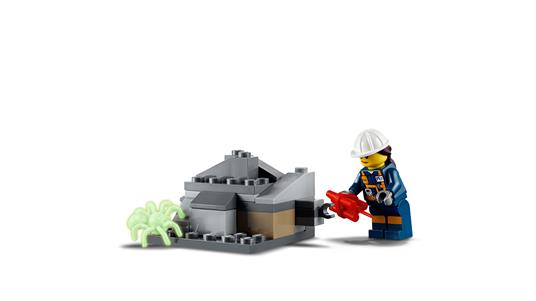 LEGO City Mining (60184). Team della miniera - 2
