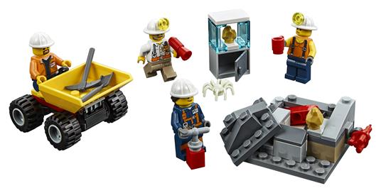LEGO City Mining (60184). Team della miniera - 3