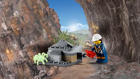 LEGO City Mining (60184). Team della miniera - 5