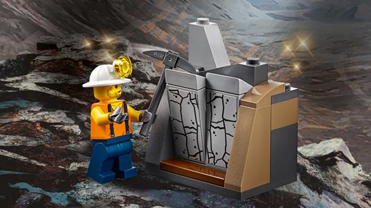 LEGO City Mining (60185). Spaccaroccia da miniera - 6