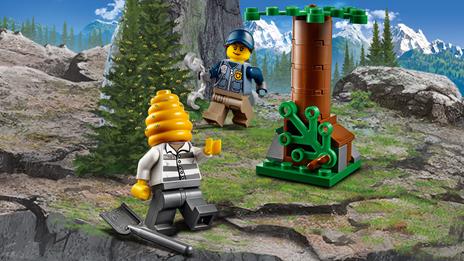 LEGO City Police (60171). Fuga in montagna - 7