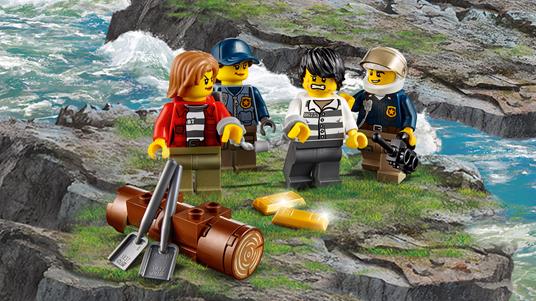 LEGO City Police (60171). Fuga in montagna - 8