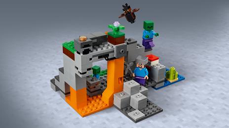LEGO Minecraft (21141). La caverna dello Zombie - 5