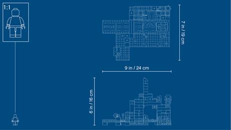 LEGO Minecraft (21143). Il portale del Nether - 8