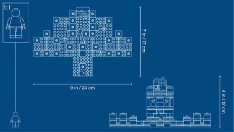 LEGO Minecraft (21145). L'Arena del Teschio - 9