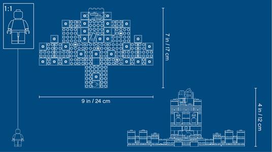 LEGO Minecraft (21145). L'Arena del Teschio - 9