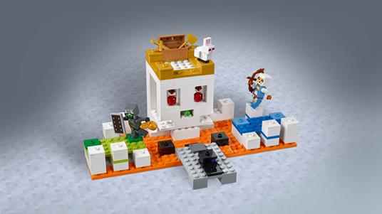 LEGO Minecraft (21145). L'Arena del Teschio - 5