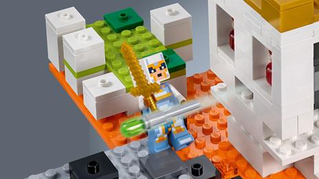 LEGO Minecraft (21145). L'Arena del Teschio - 7