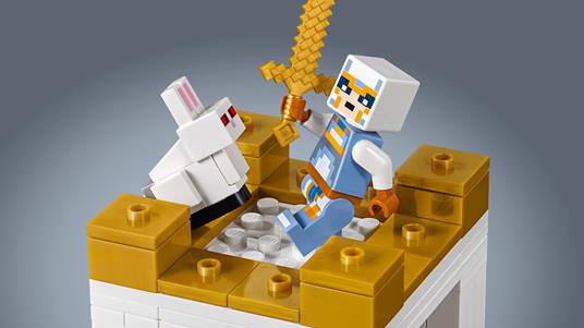 LEGO Minecraft (21145). L'Arena del Teschio - 8