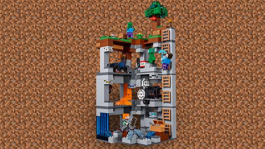 LEGO Minecraft (21147). Avventure con la Bedrock - 7