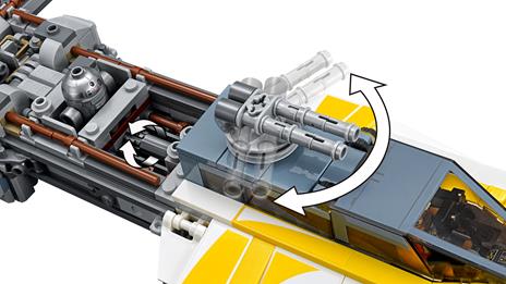 LEGO Star Wars (75181). Y-Wing Starfighter - 2