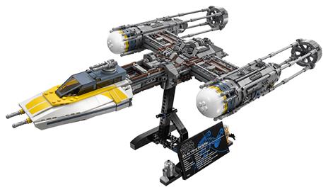 LEGO Star Wars (75181). Y-Wing Starfighter - 3