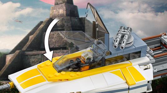 LEGO Star Wars (75181). Y-Wing Starfighter - 6