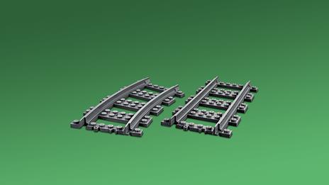 LEGO City (60197). Treno passeggeri - 7