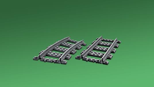 LEGO City (60197). Treno passeggeri - 7