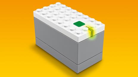 LEGO City (60197). Treno passeggeri - 8