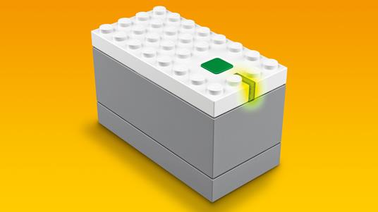 LEGO City (60197). Treno passeggeri - 8